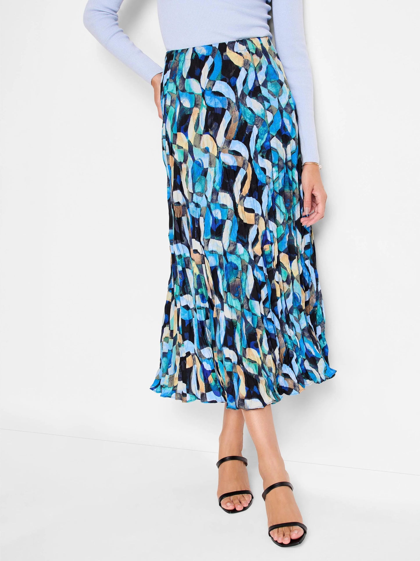 Wave Links Skirt