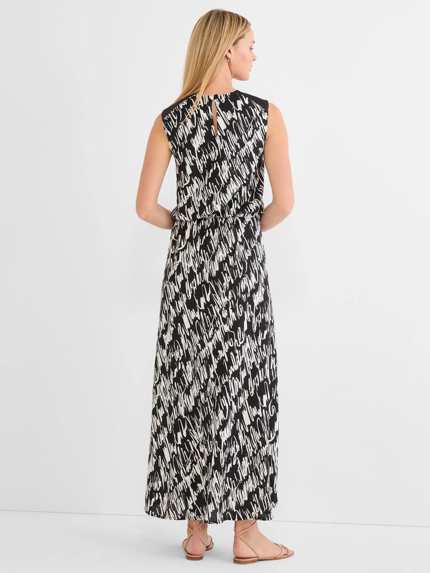 Cursive Margot Dress