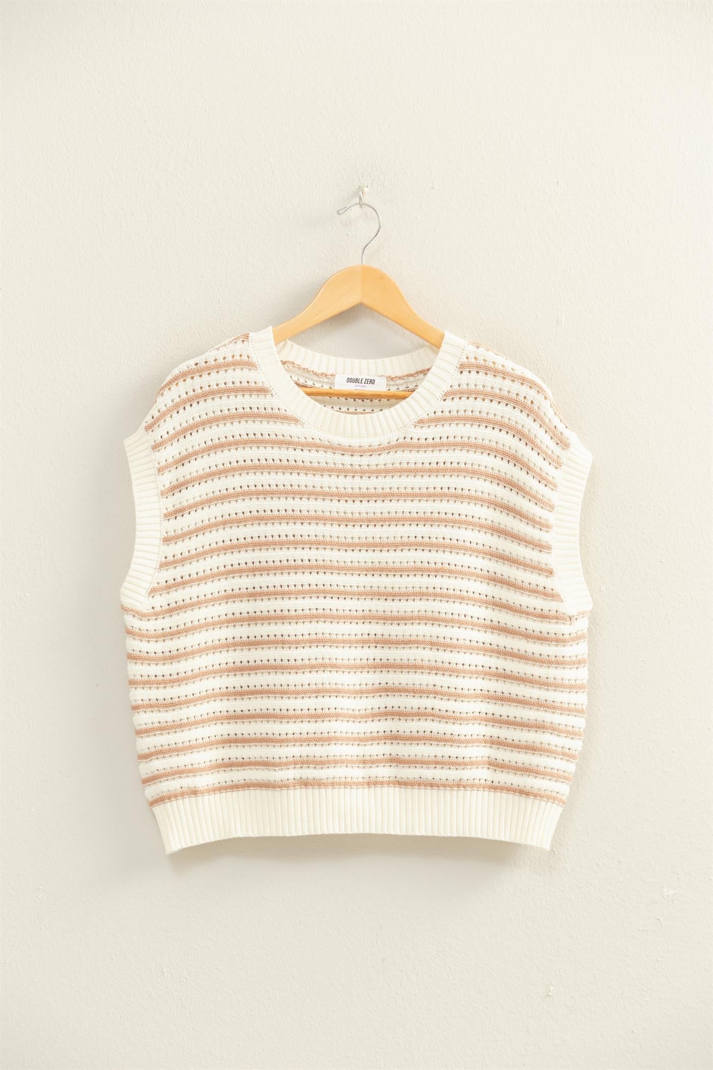 Riley Sweater Top