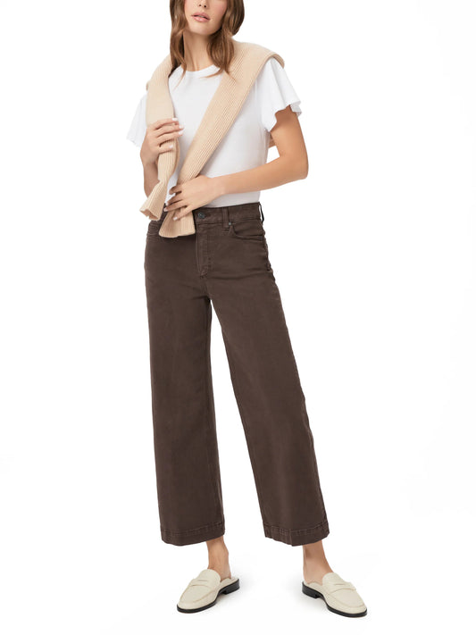 Paige Anessa Colored Denim Jeans