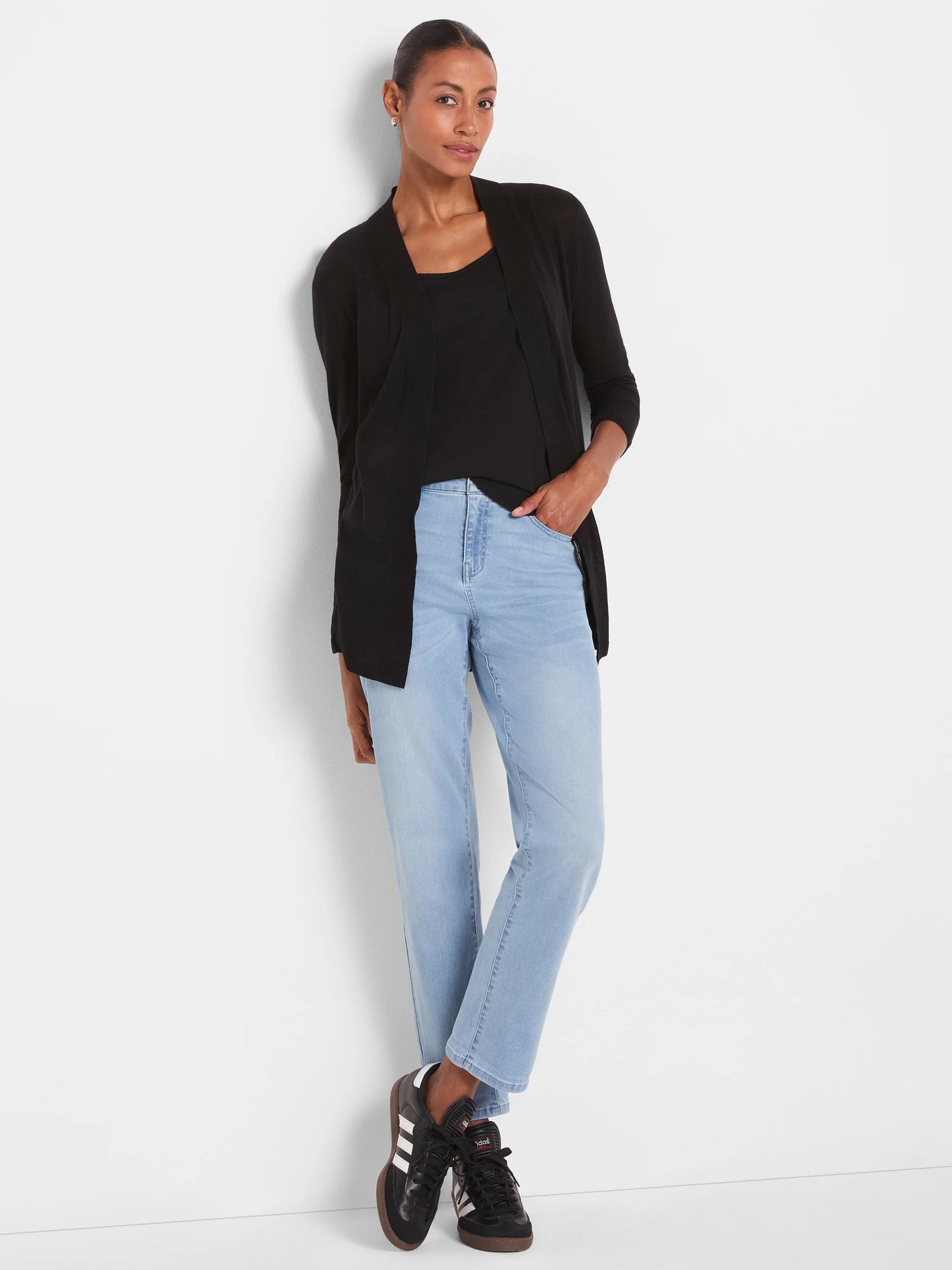 Shirt Tail Perfect Tank