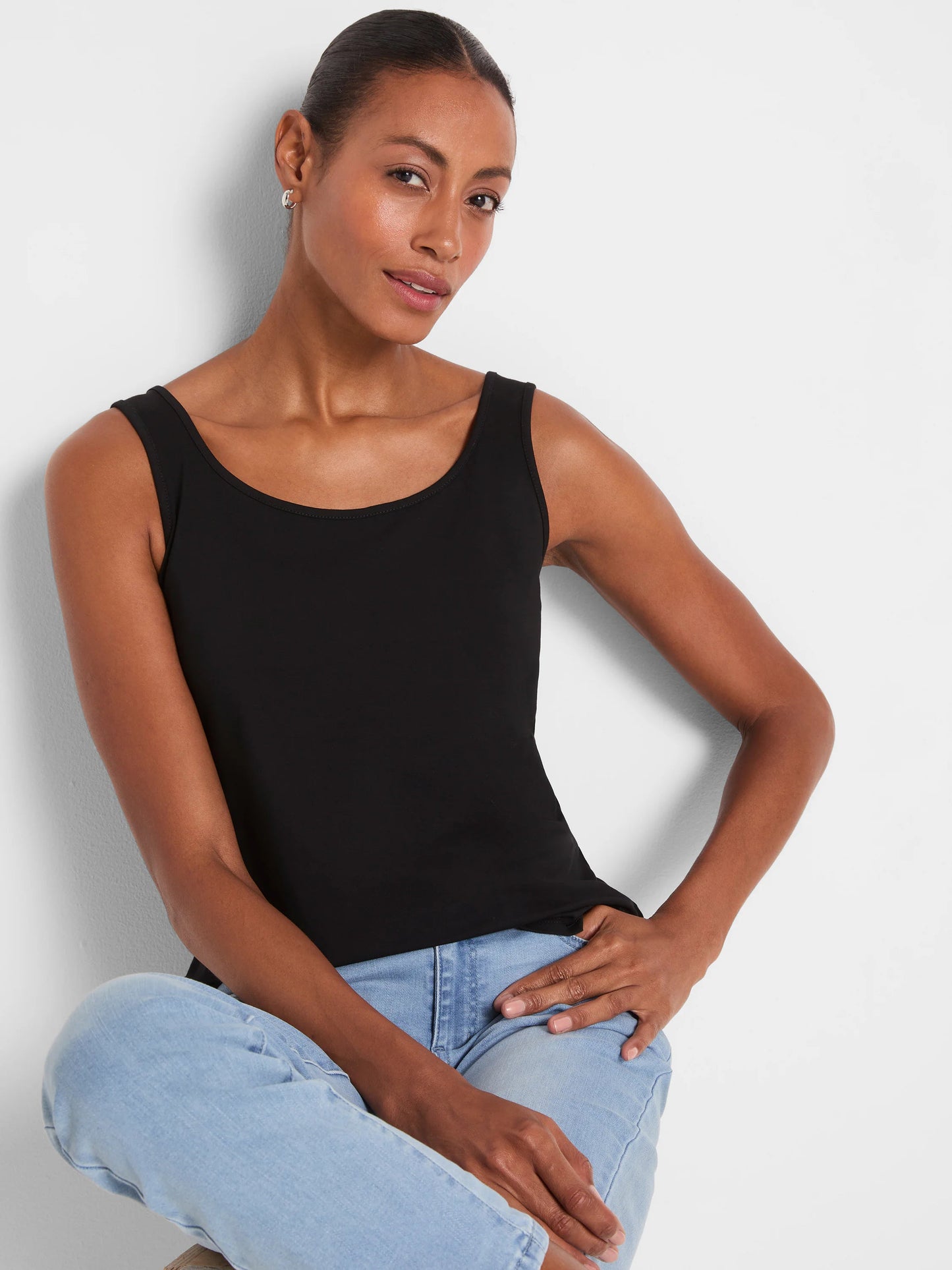 Shirt Tail Perfect Tank