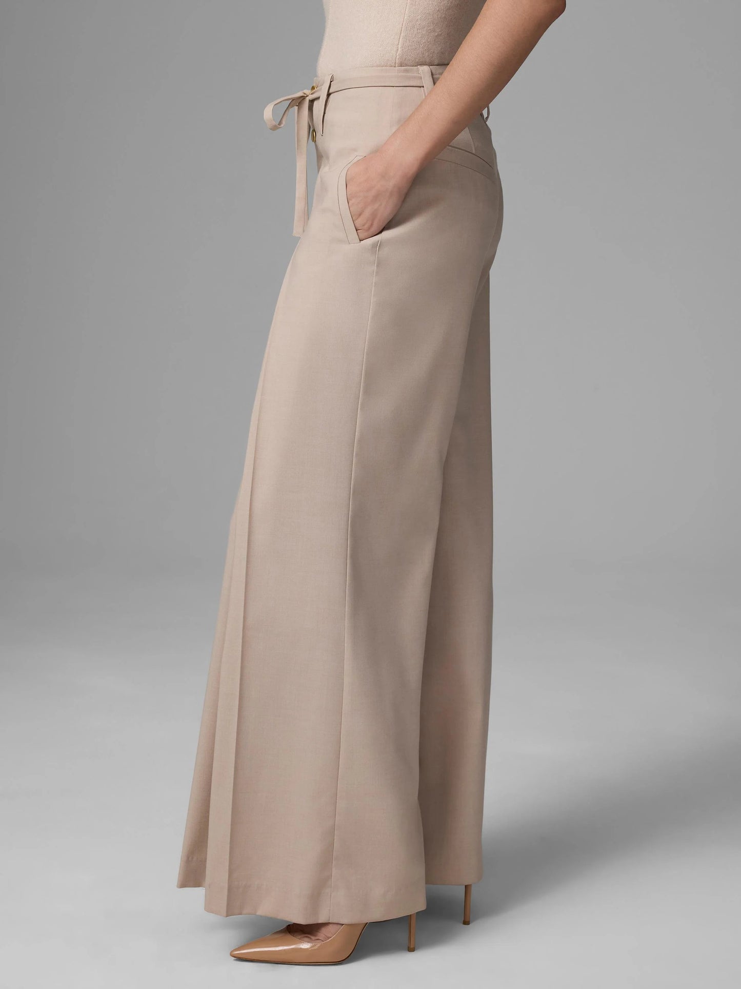 Gold Label Milan Apron Pant
