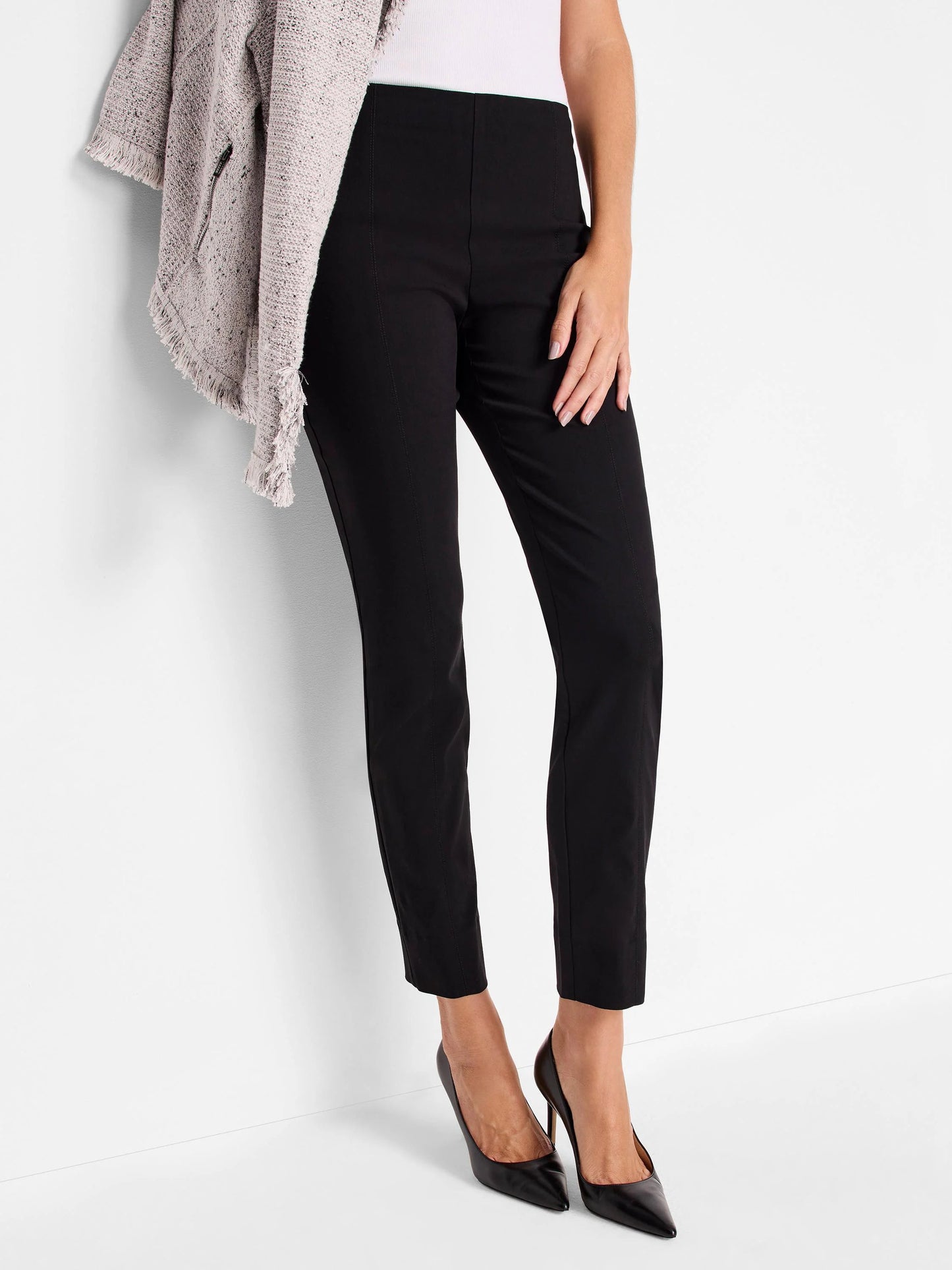 Newbury Slim Wonderstretch Pull On Pant