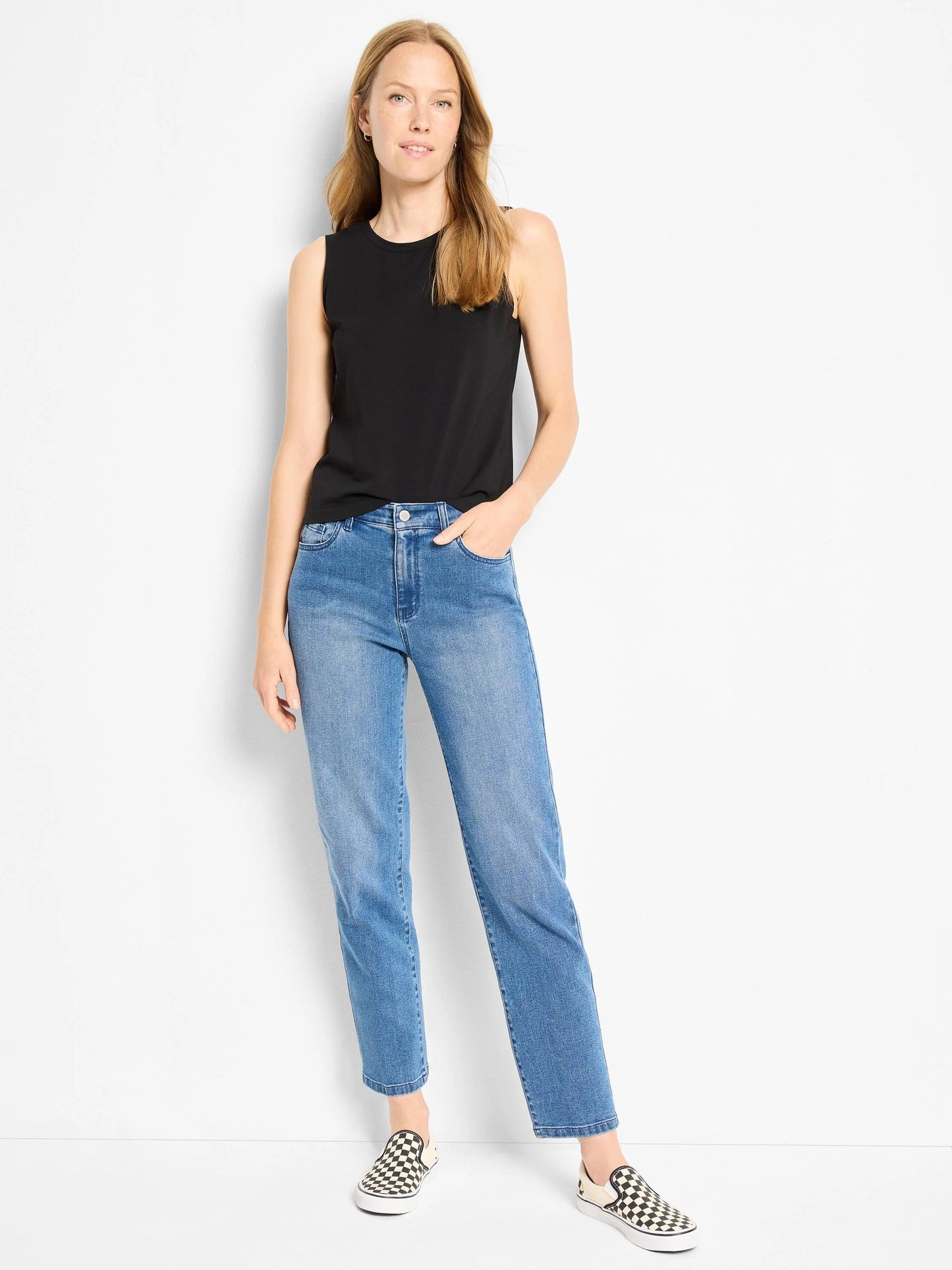 Perfect Knit Layer Tank