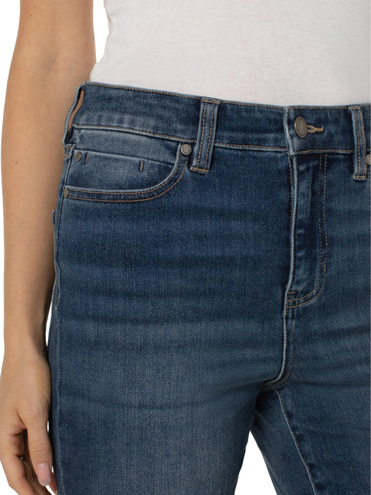 Liverpool High Rise Non-Skinny Skinny Jeans