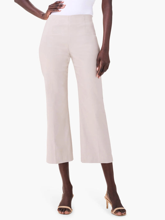Polished Wonderstretch Wide-Leg Crop Pant