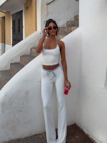 Maeva Top White
