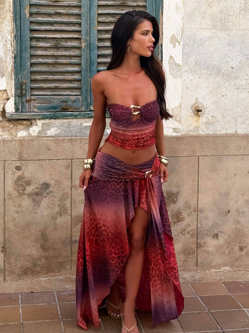 Mirri Maxi Skirt Soire
