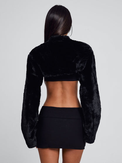 Montrose Bolero Black