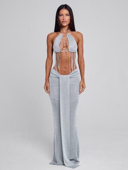 Nivra Top Silver