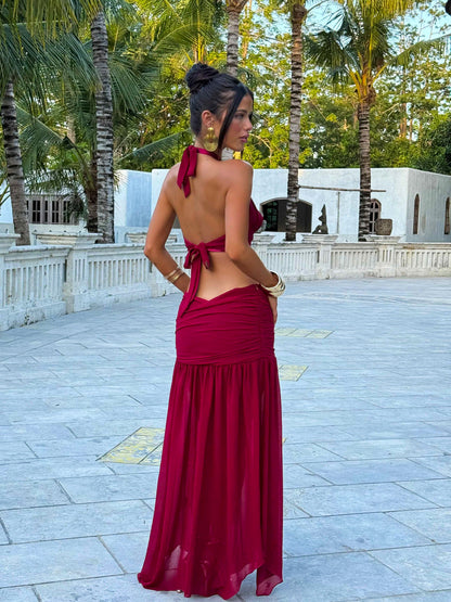 Roel Top Red
