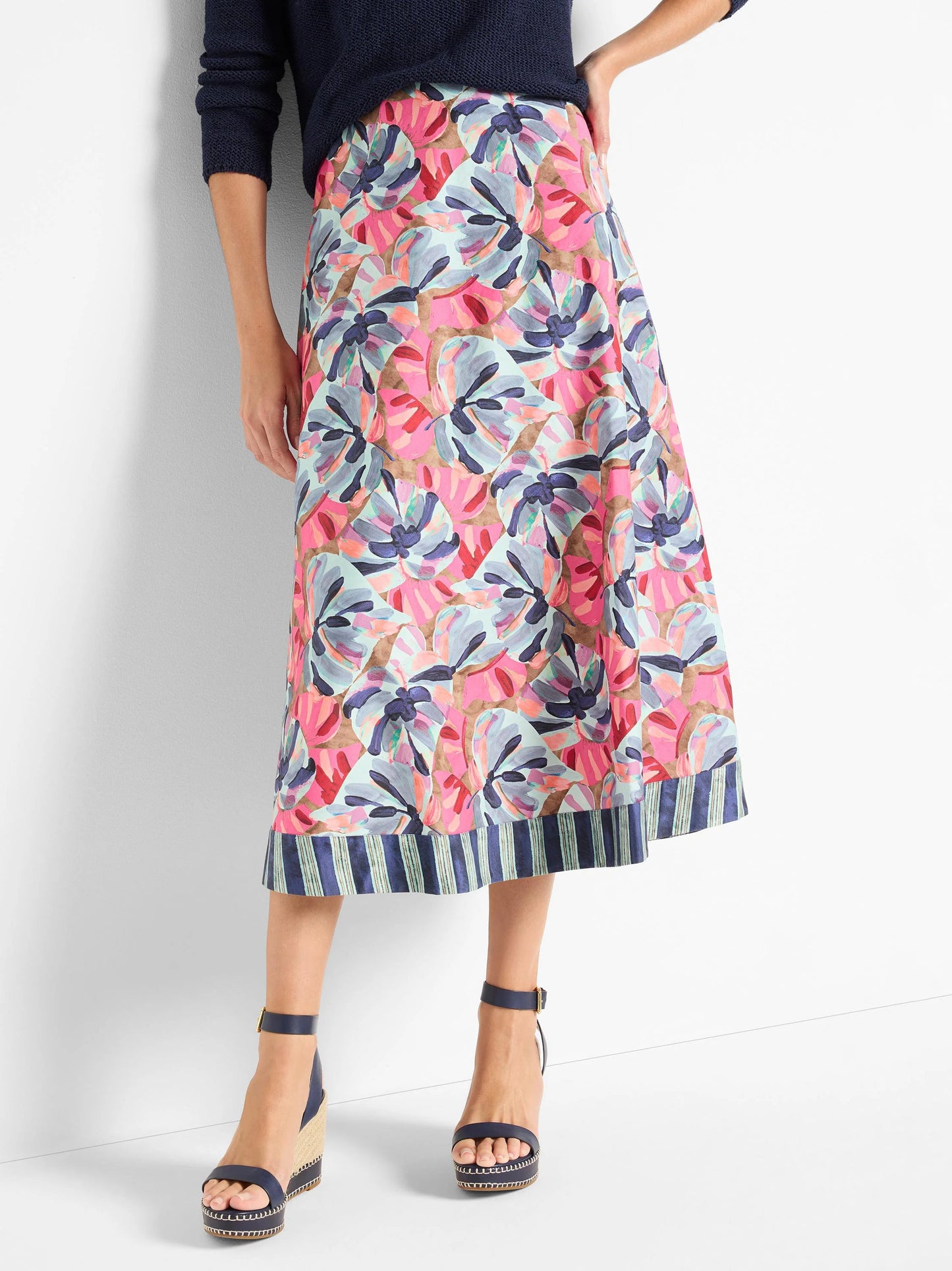 Firework Foliage Skirt