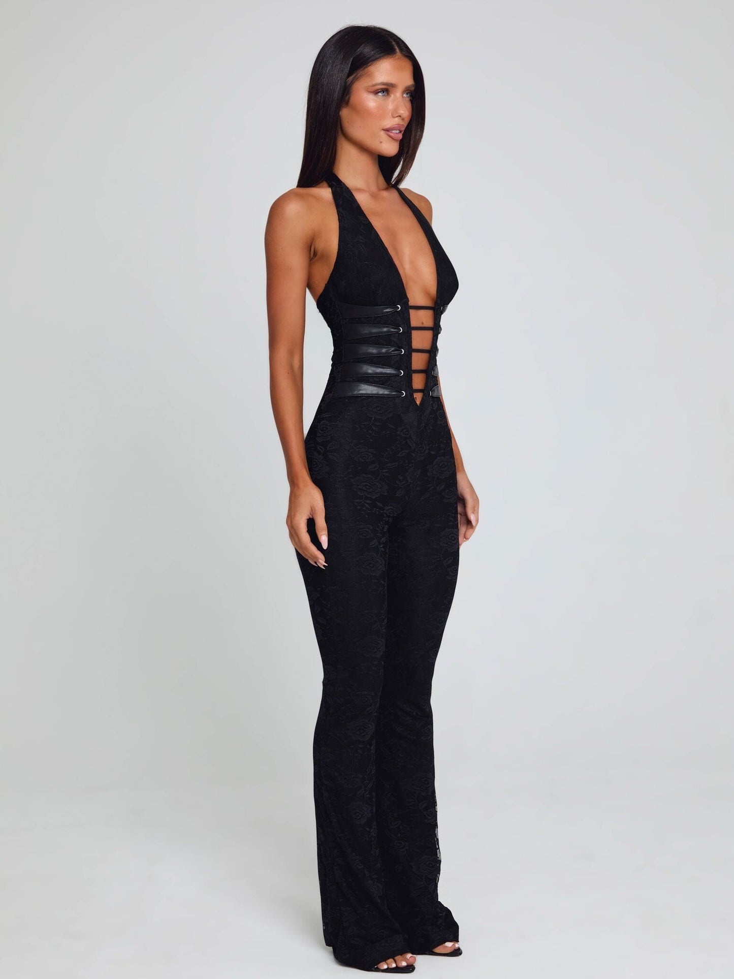 Sawyer Jumpsuit Black